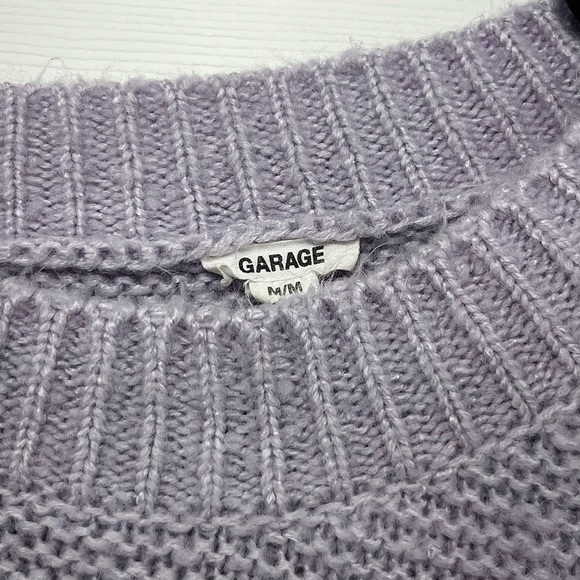 Garage Purple pull - Picture 3 of 6